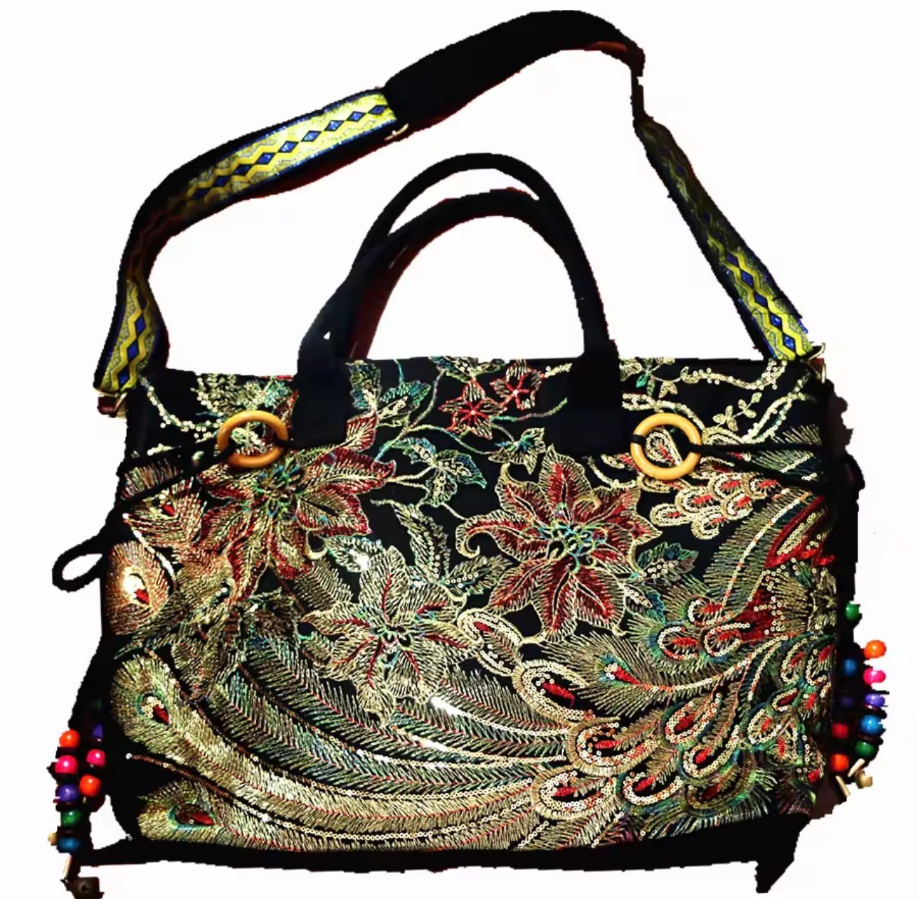 Vintage handbag - صورة 2