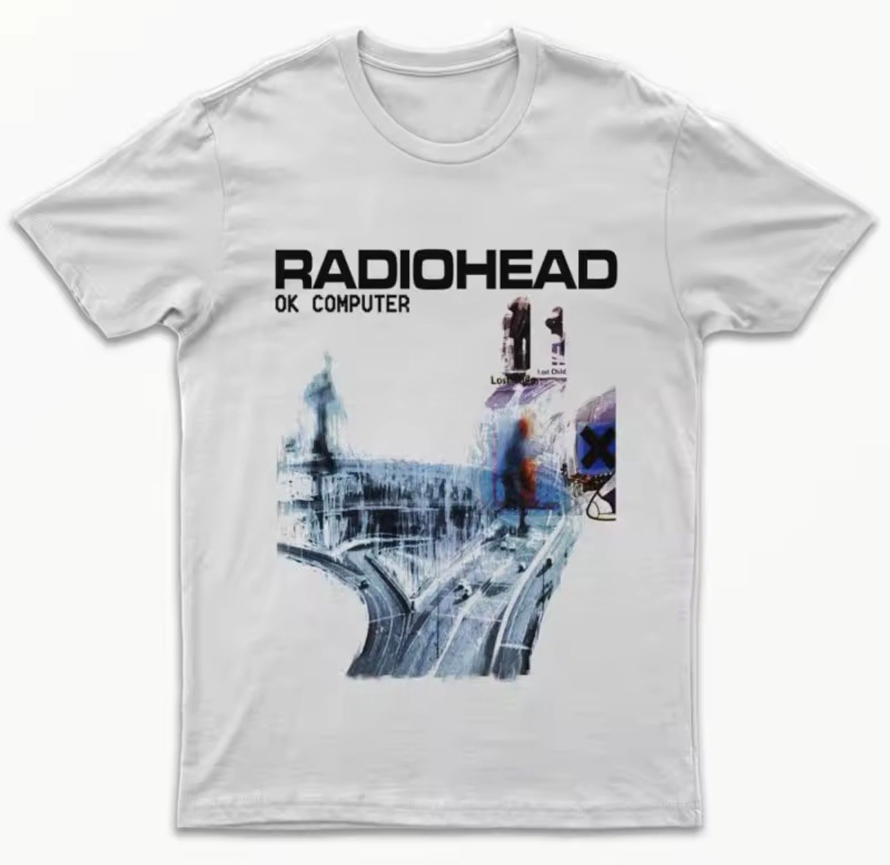 Radiohead gift box - صورة 5