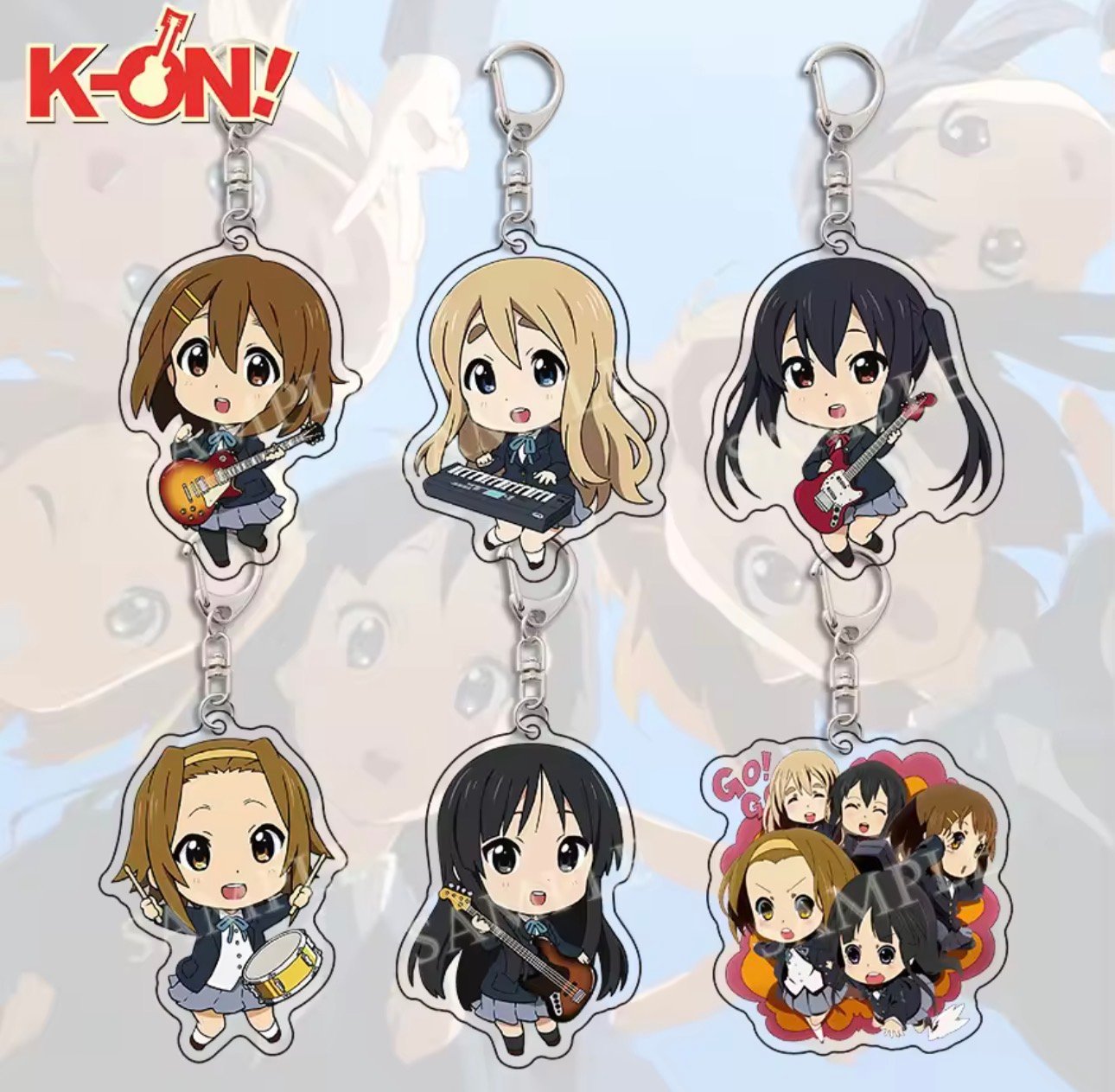 k-on gift box - صورة 13
