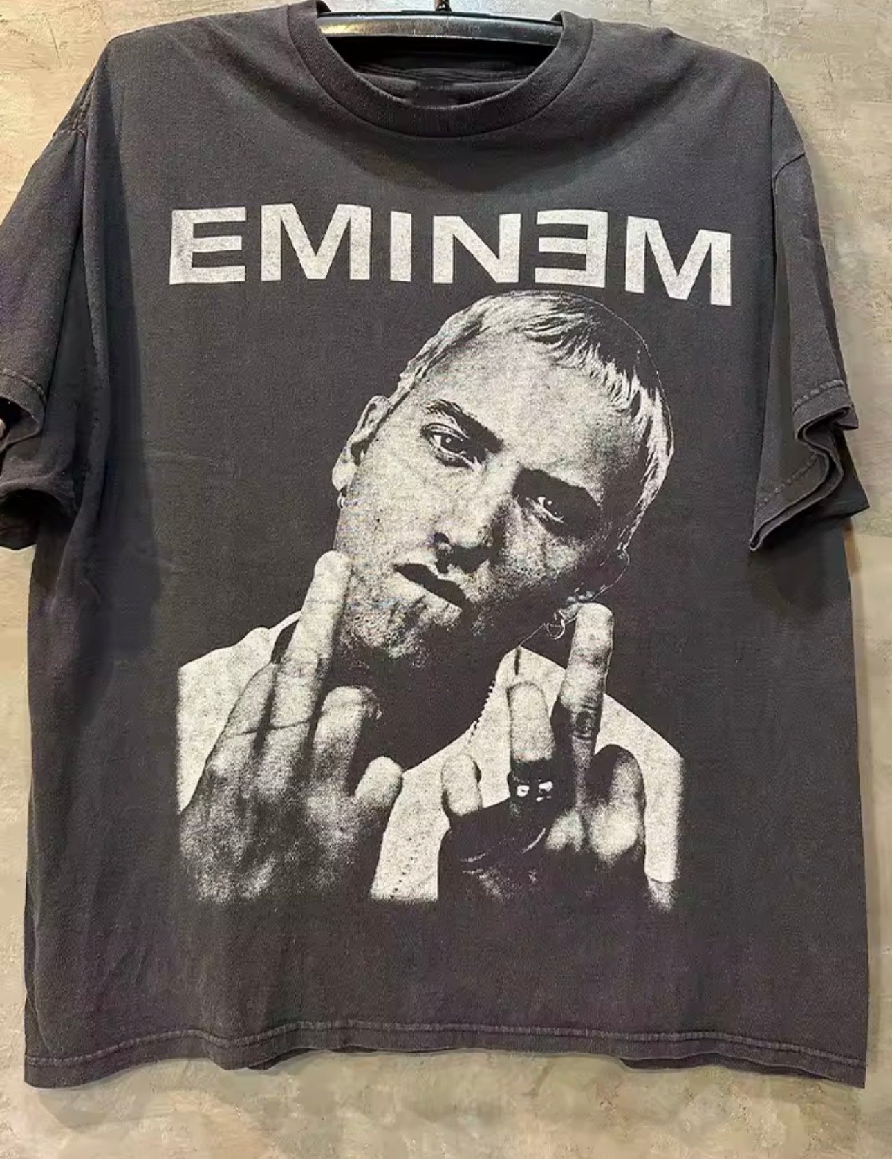 T shirt eminem - صورة 4