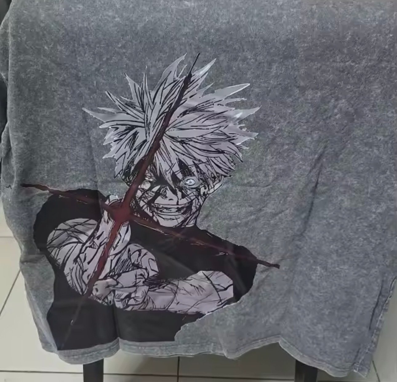 T shirt gojo - Image 3