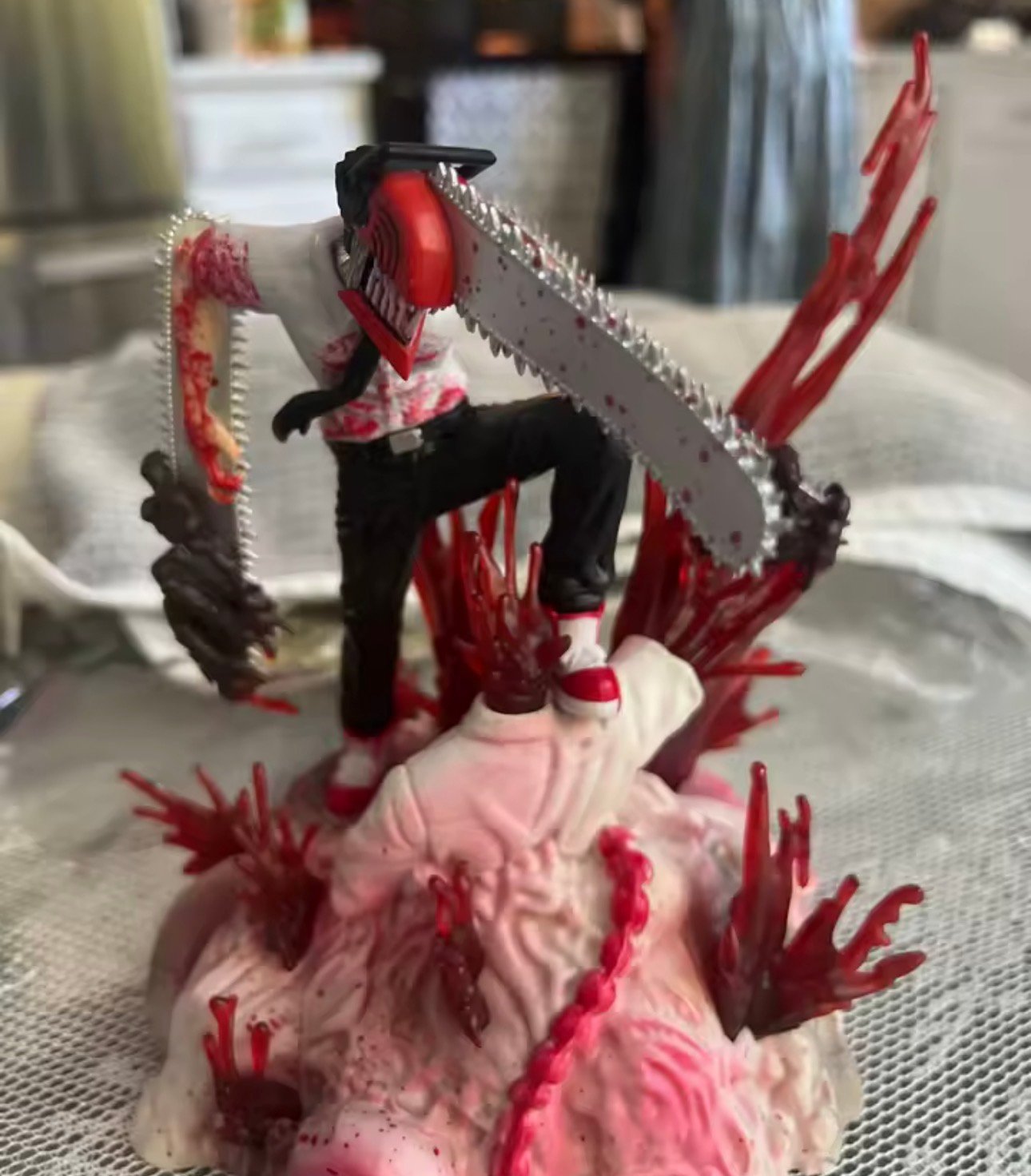 بكج هديه chainsaw man - Image 3