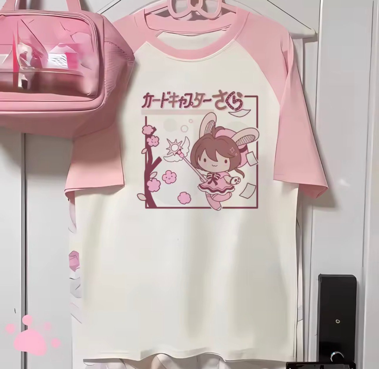 T shirt k-on - صورة 1