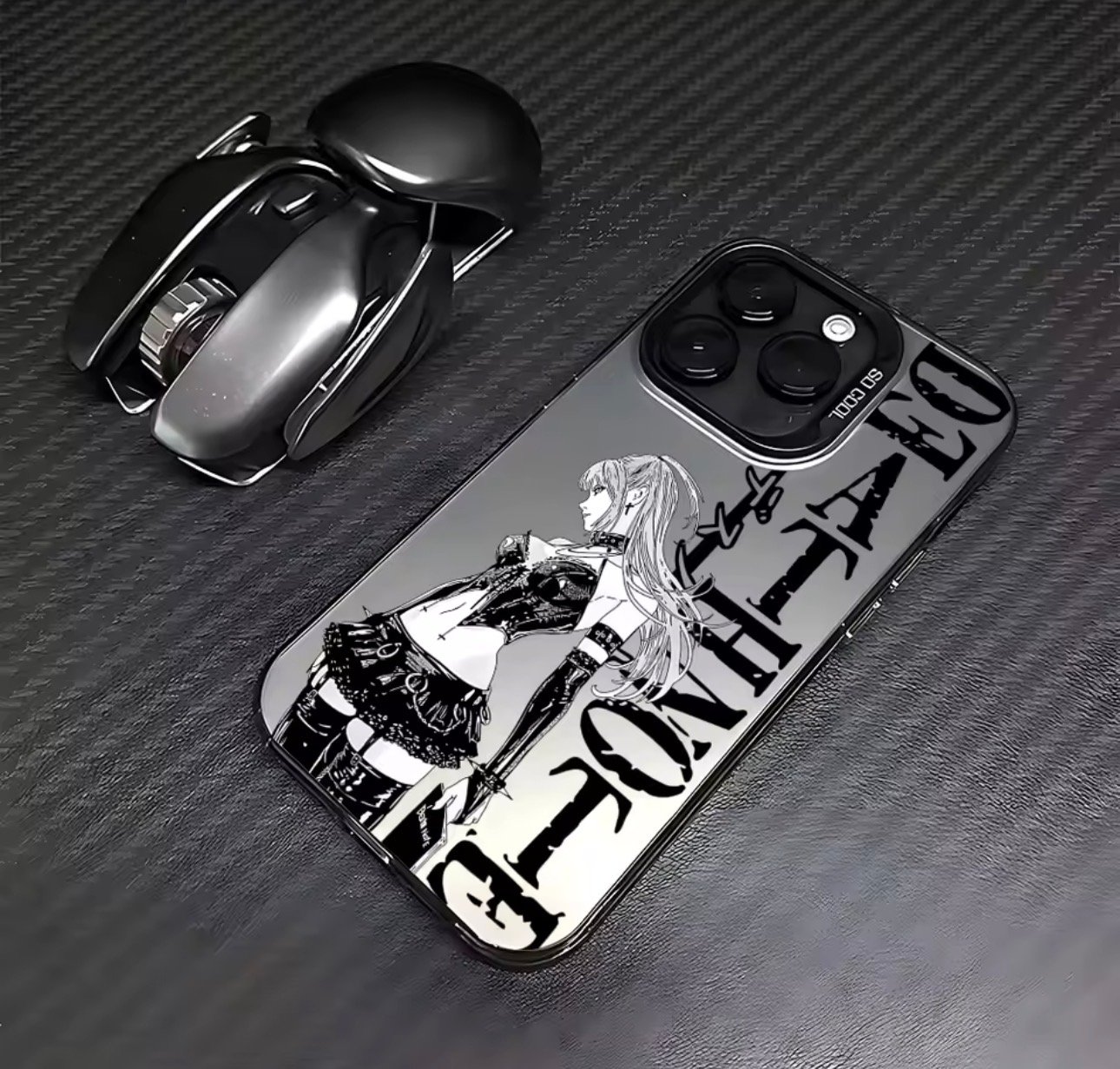 كڤر انمي death note - صورة 3