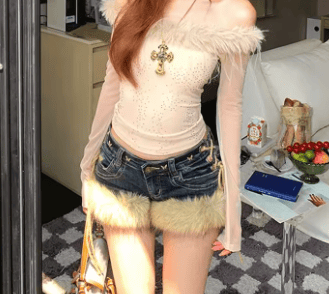 mini short - Image 2