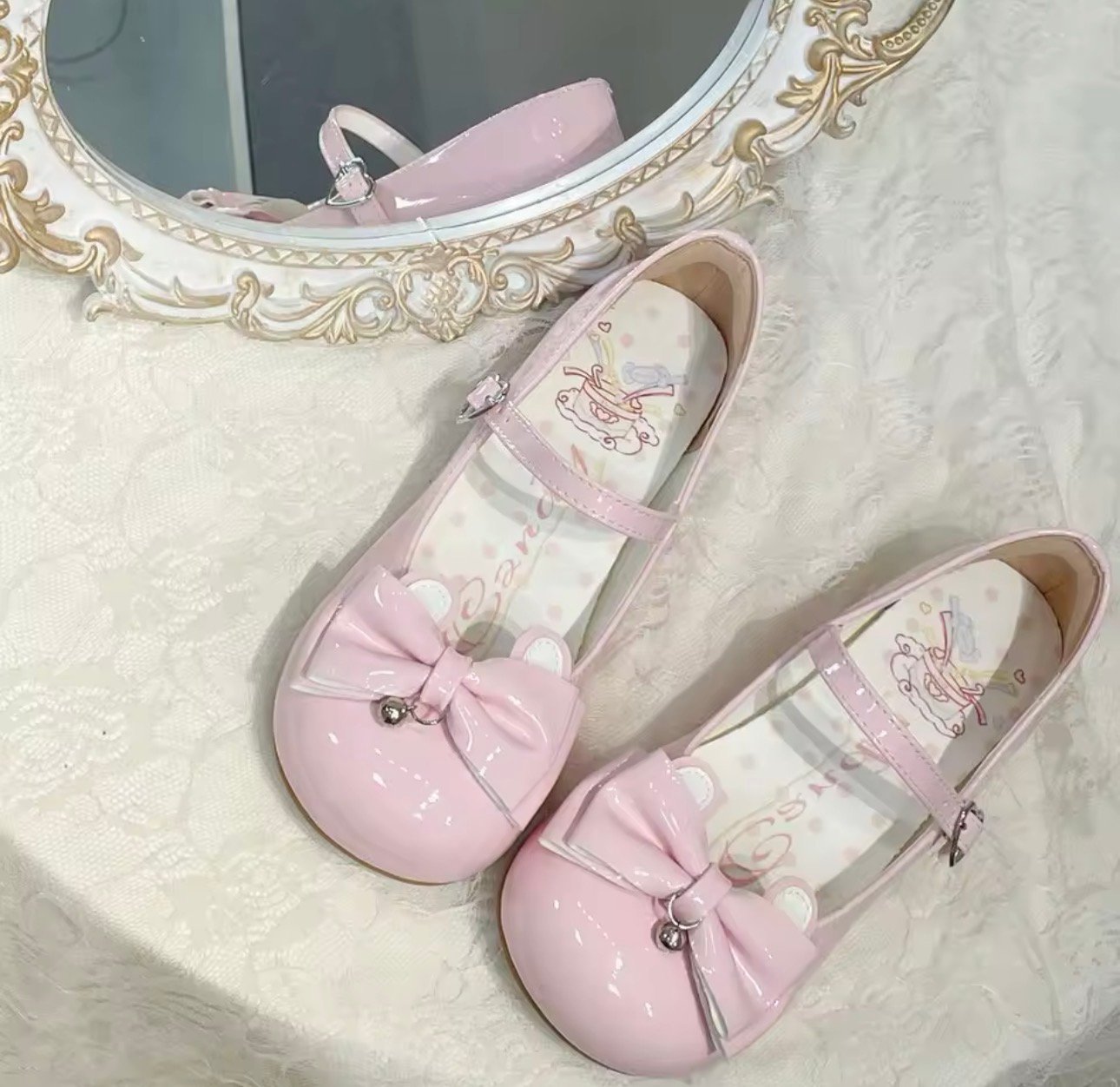 Bunny shoe - صورة 6