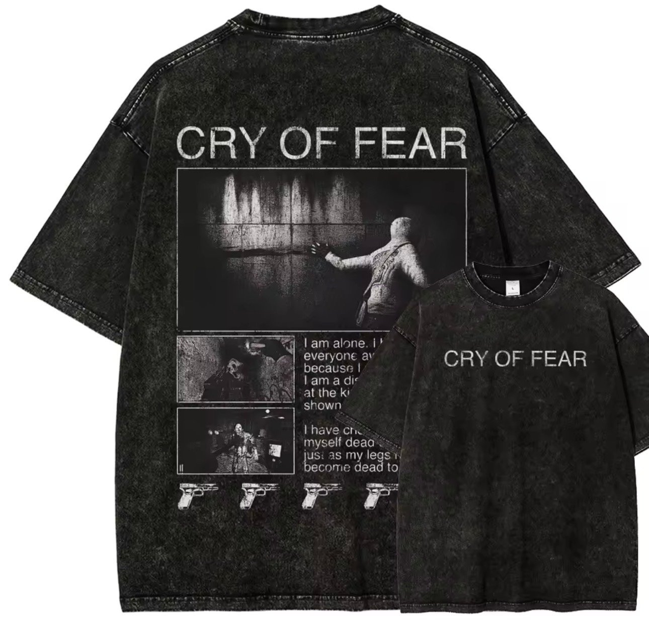 Cry of fear box - صورة 7