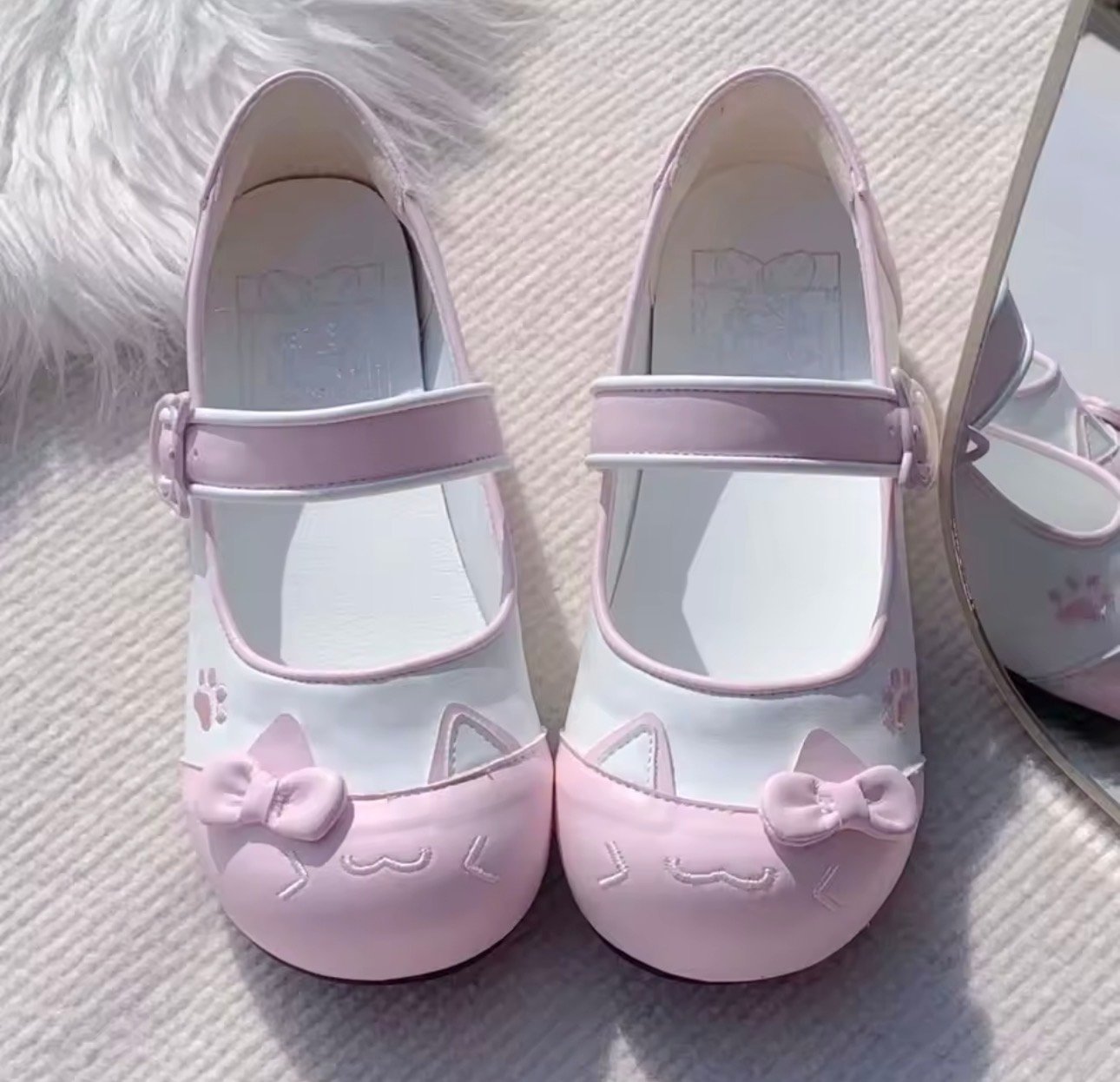 Bunny shoe - صورة 3