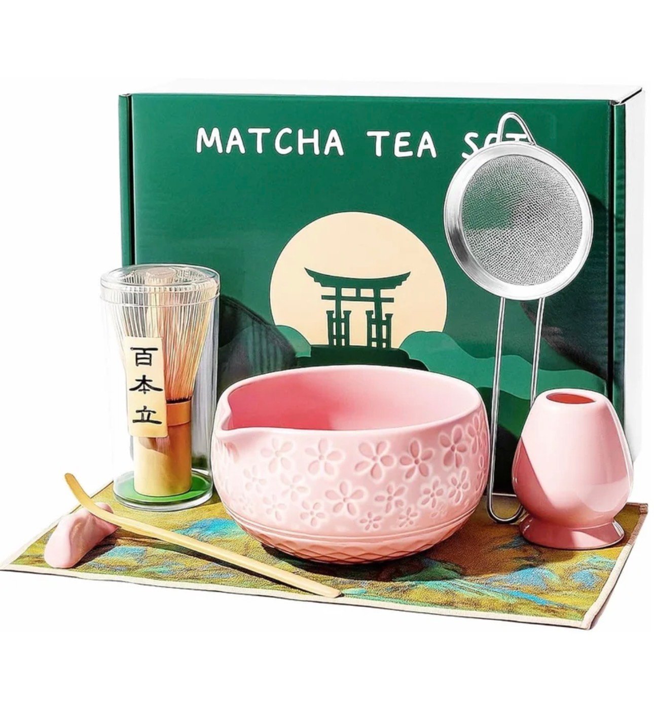 Matcha gift box - Image 2