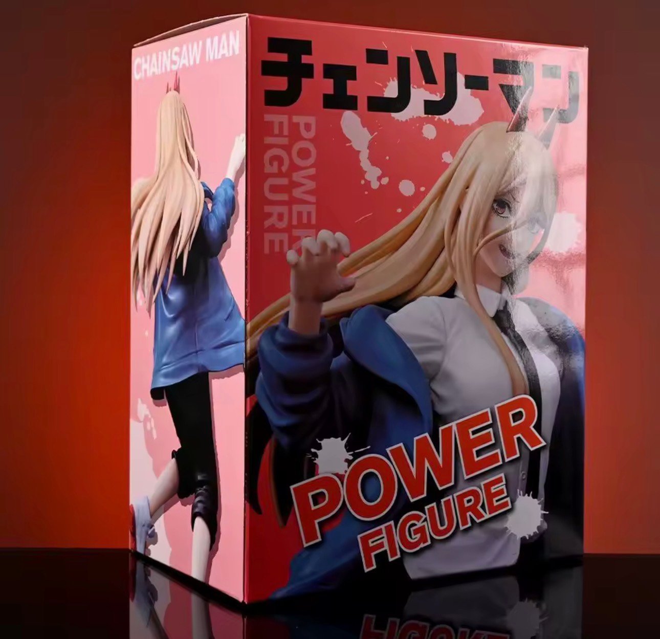 بكج هديه chainsaw man - Image 8