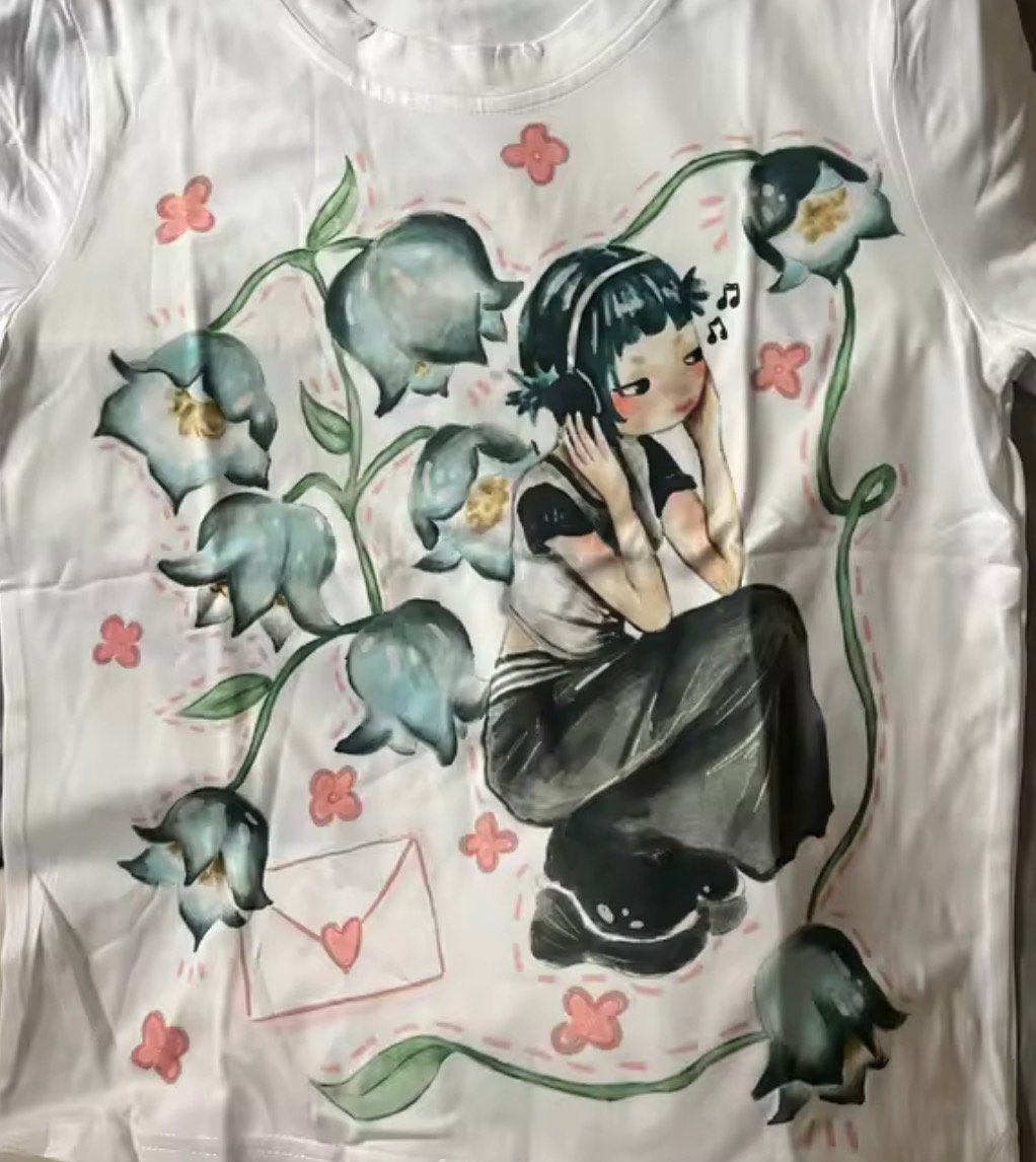 Fifi t shirt - صورة 3