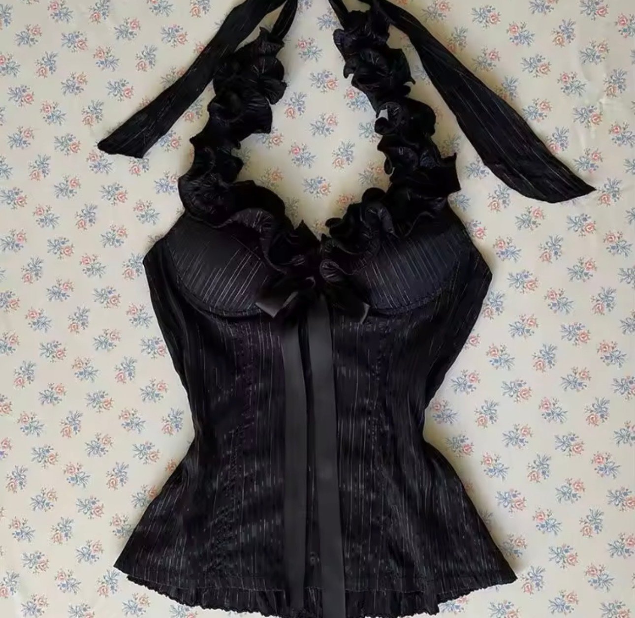 Black top - Image 1