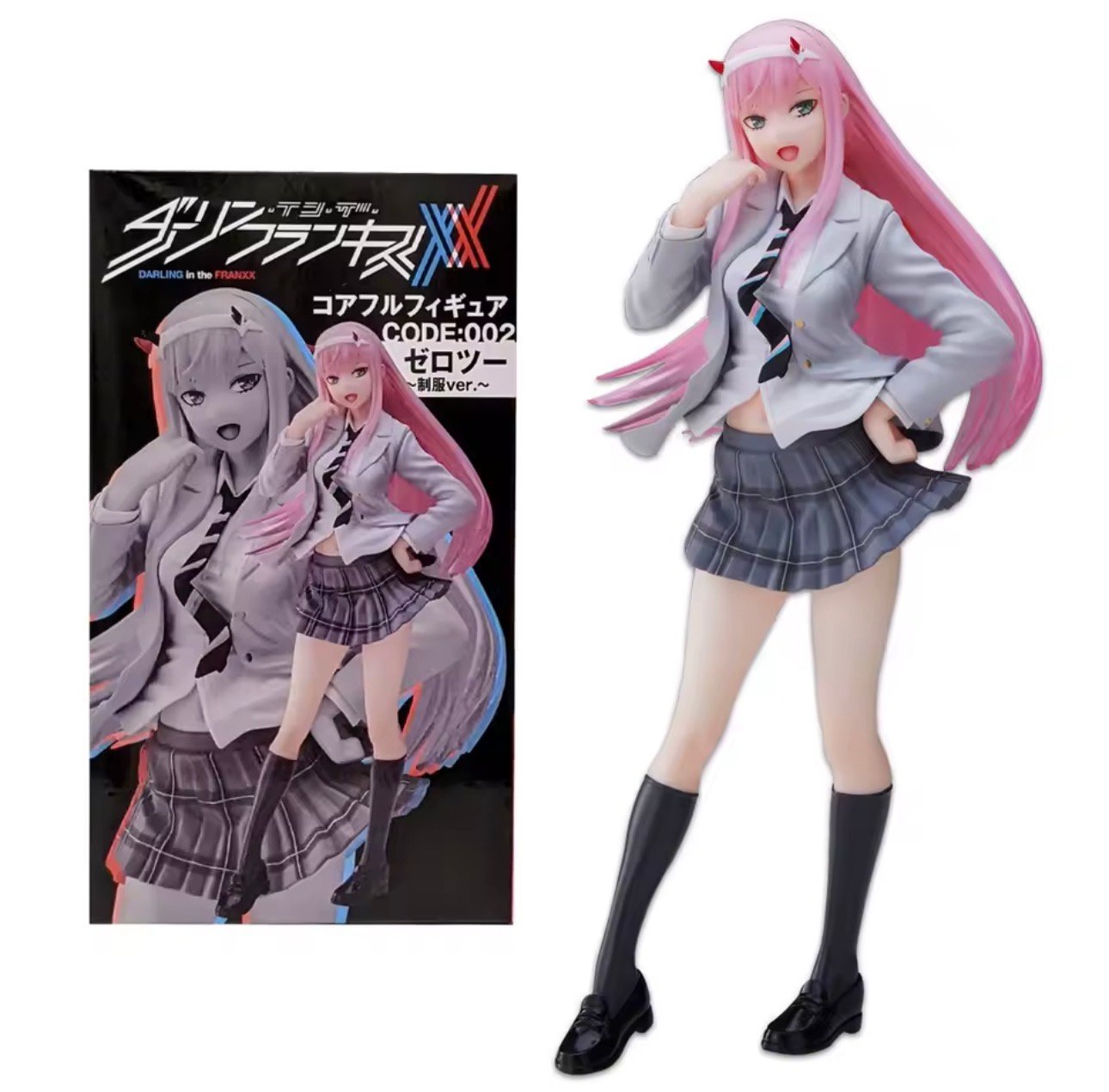 Gift box DARLING in the FRANXX - صورة 9