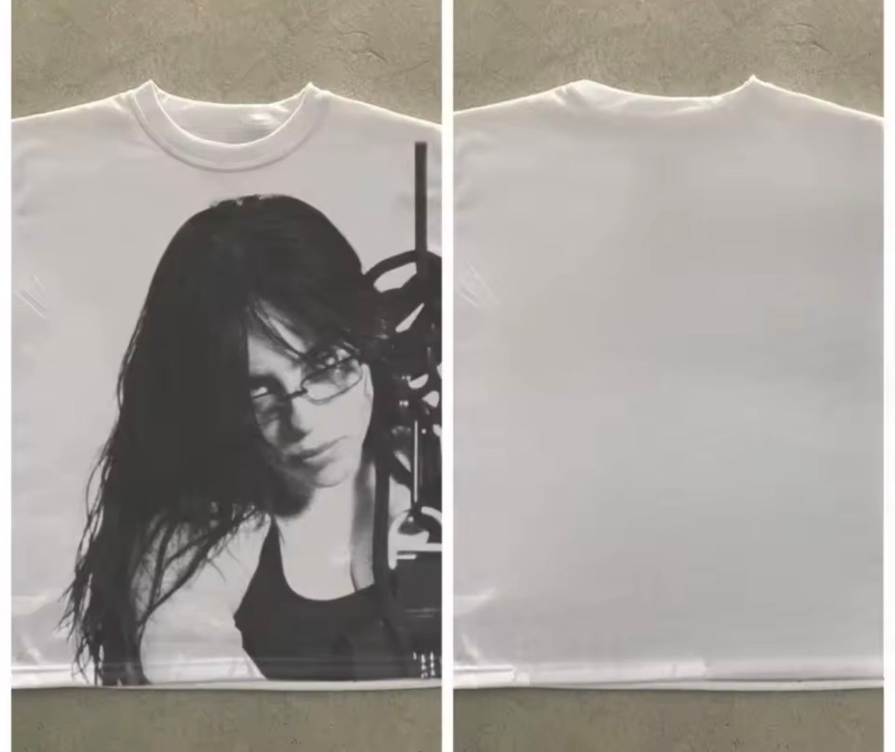 billie eilish tshirt - Image 2