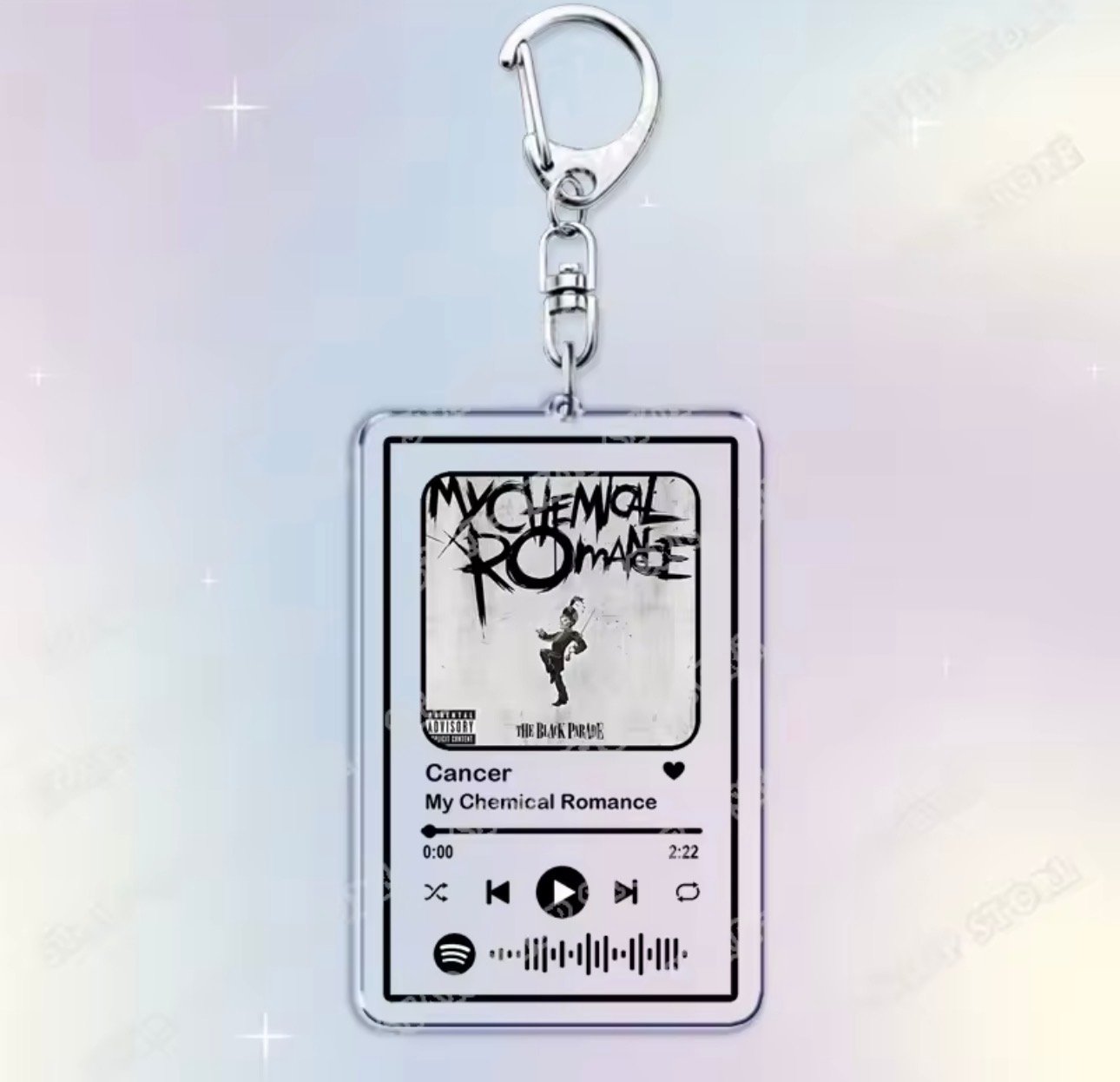 Mcr gift box - صورة 8