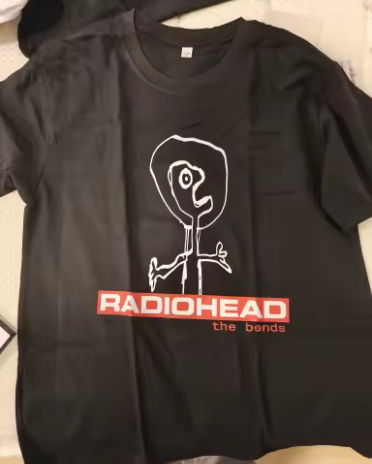 Radiohead gift box - صورة 8