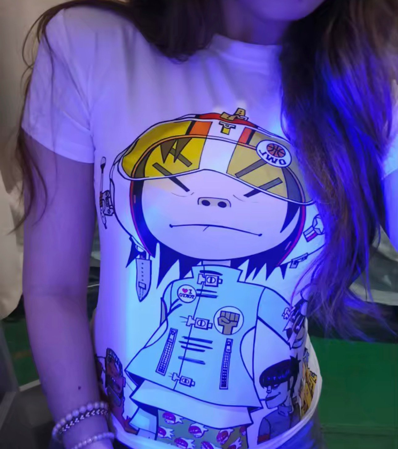 Gorillaz gift box - صورة 2