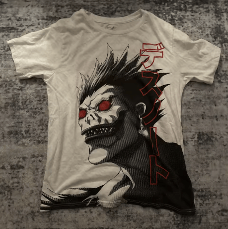 death note t shirt - صورة 1