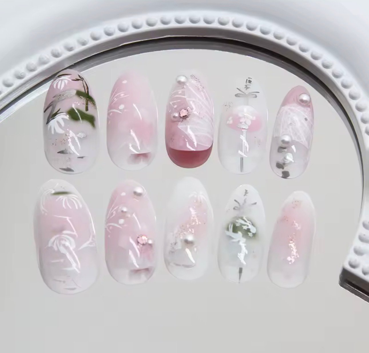 Pink Nails - Image 3