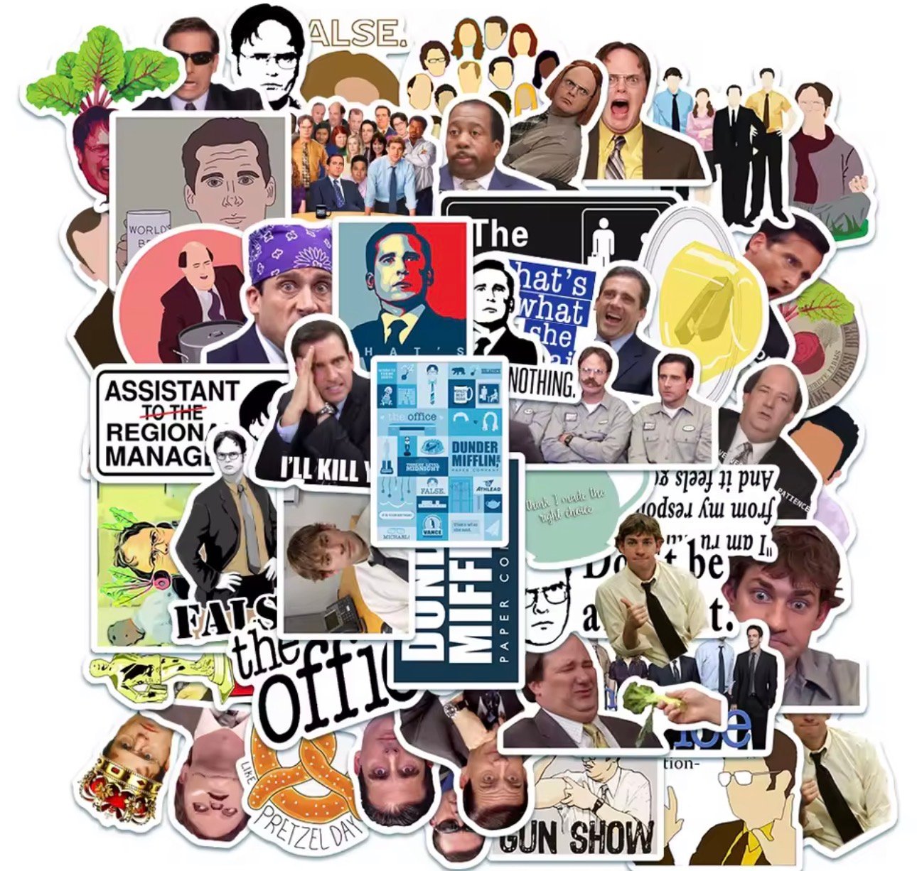 The office gift box - صورة 3