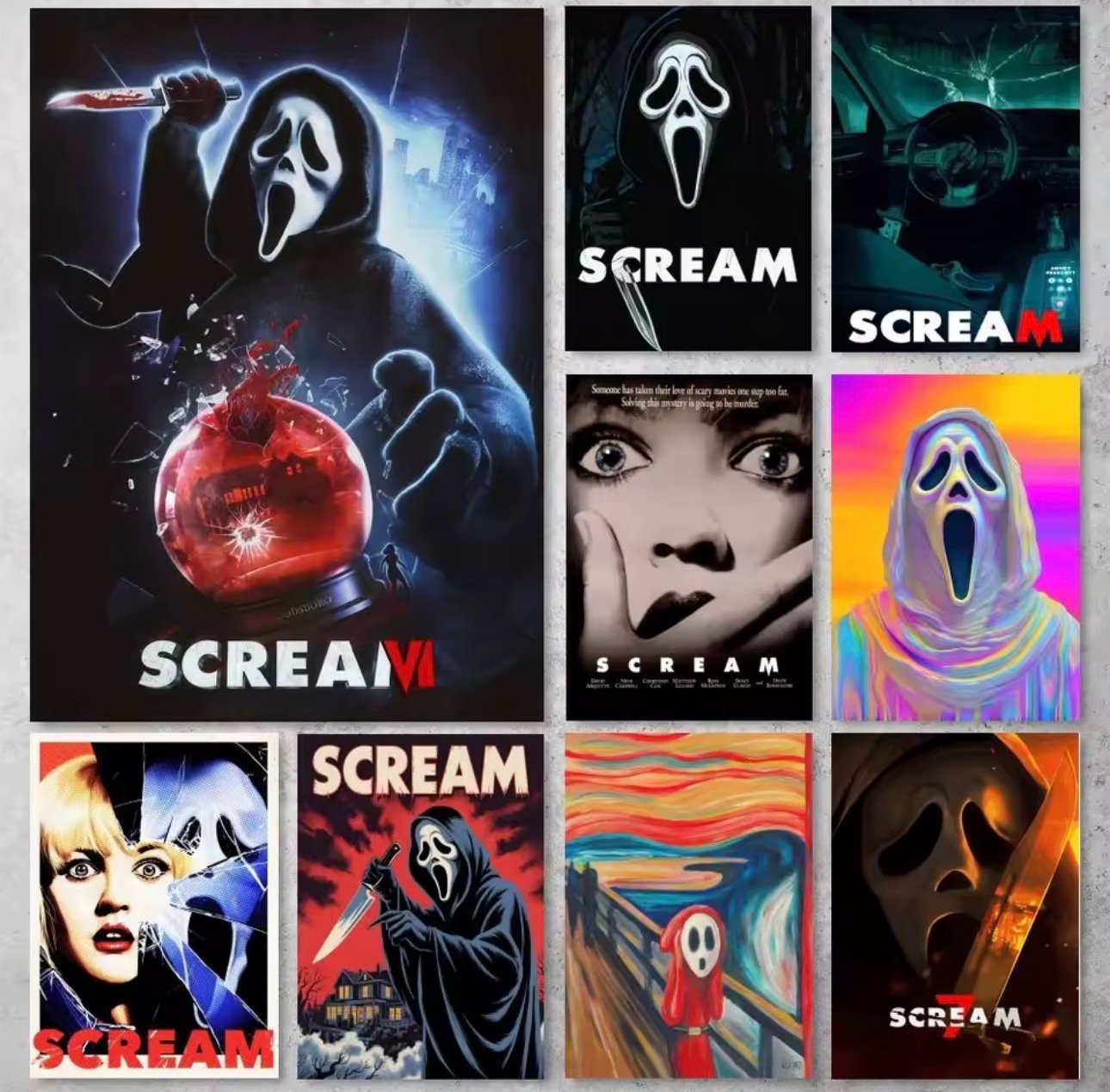 Scream gift box - Image 19