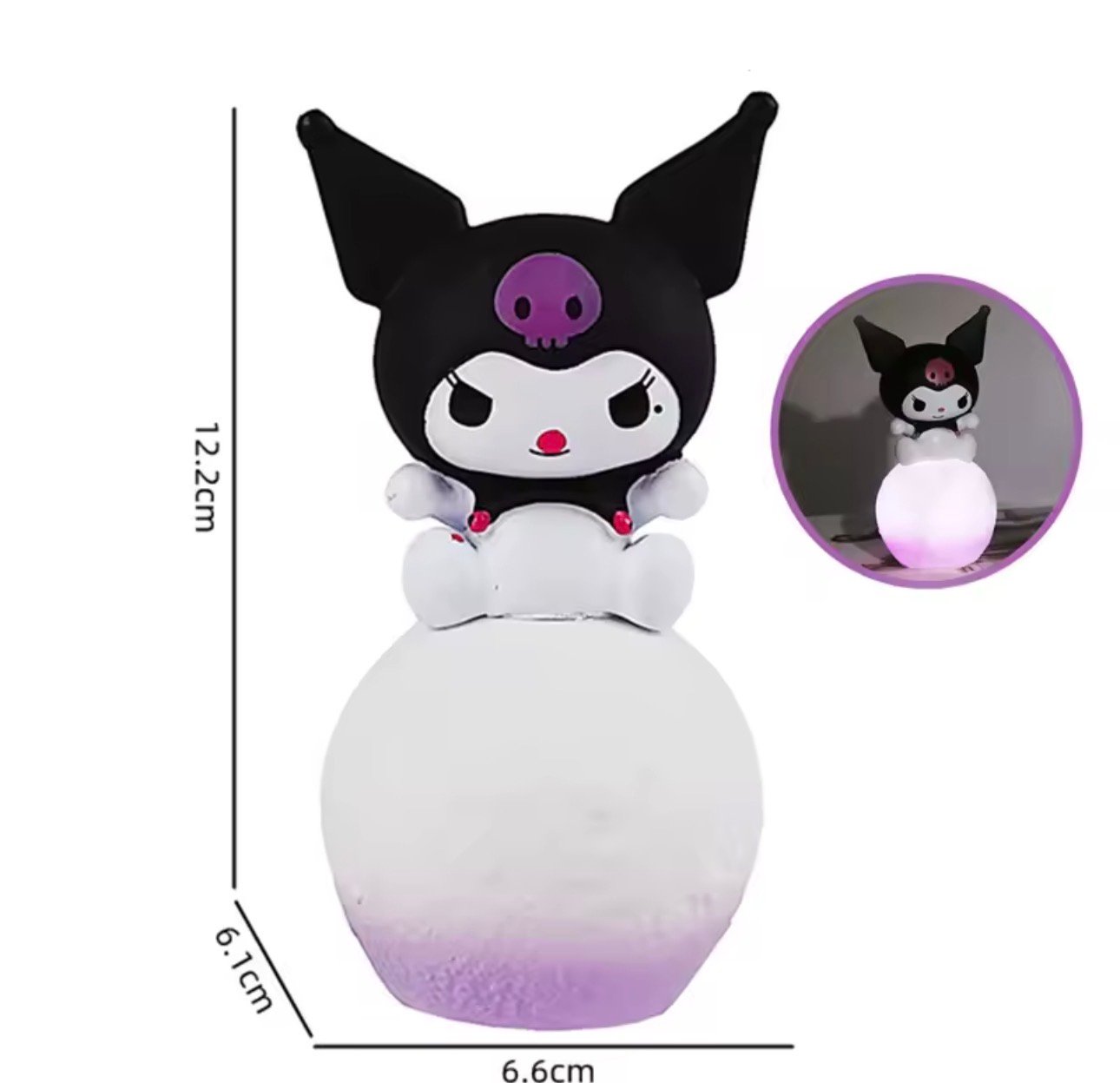 Kuromi gift box - صورة 12