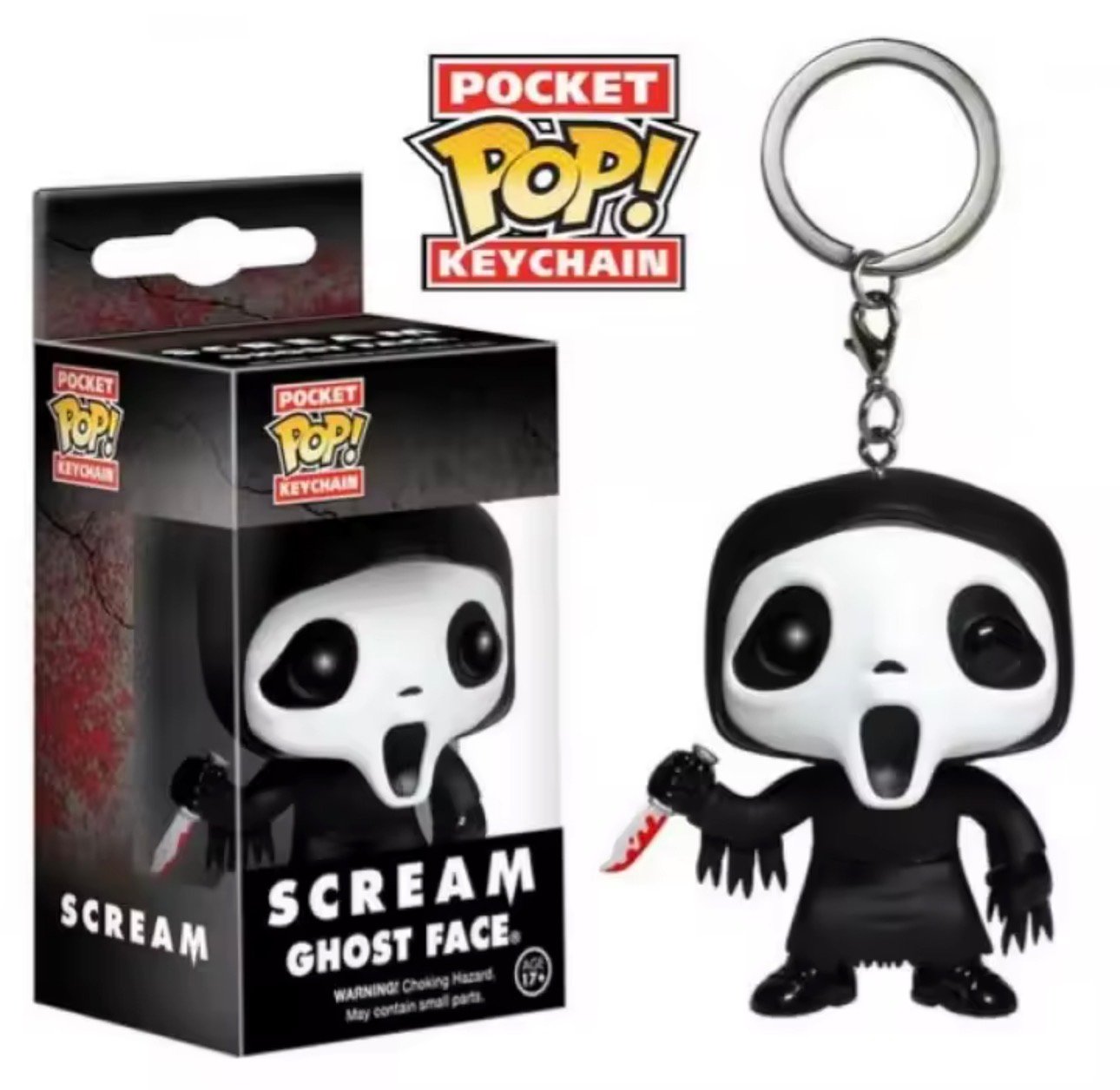 Scream gift box - Image 13