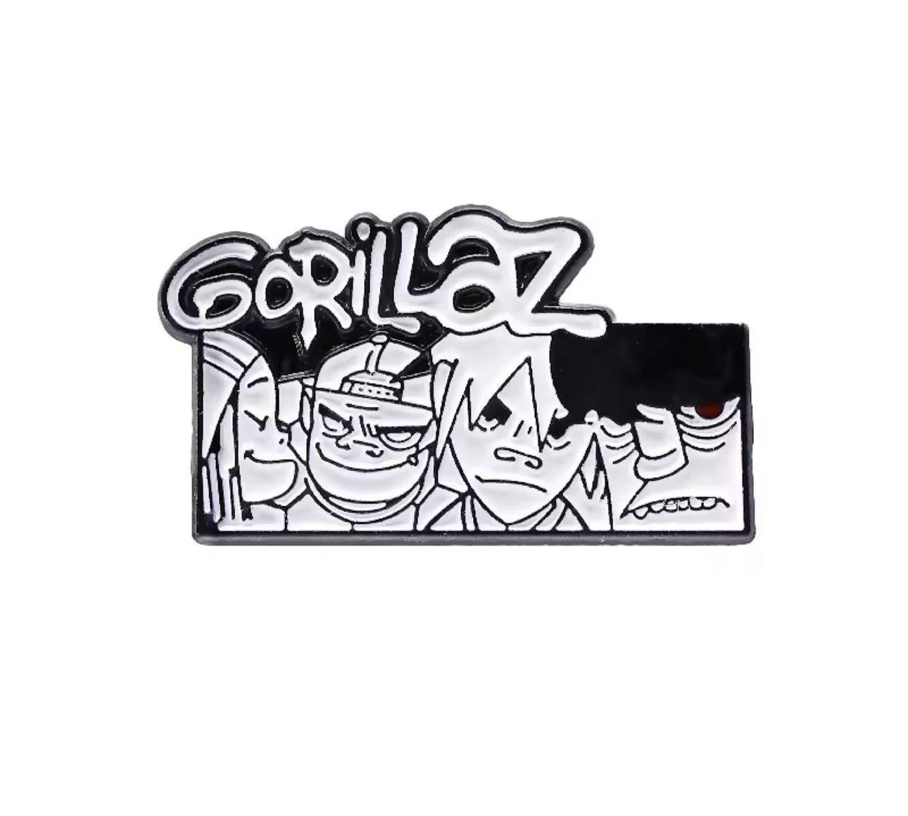 Gorillaz gift box - صورة 15