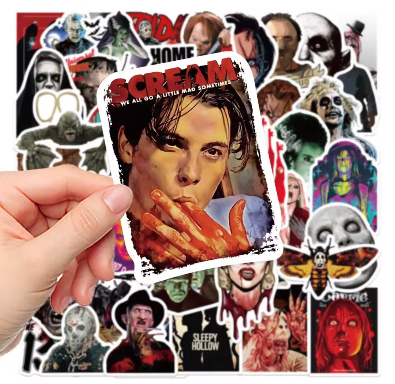 Scream gift box - Image 14