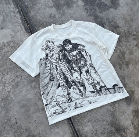 Berserk tshirt - صورة 1