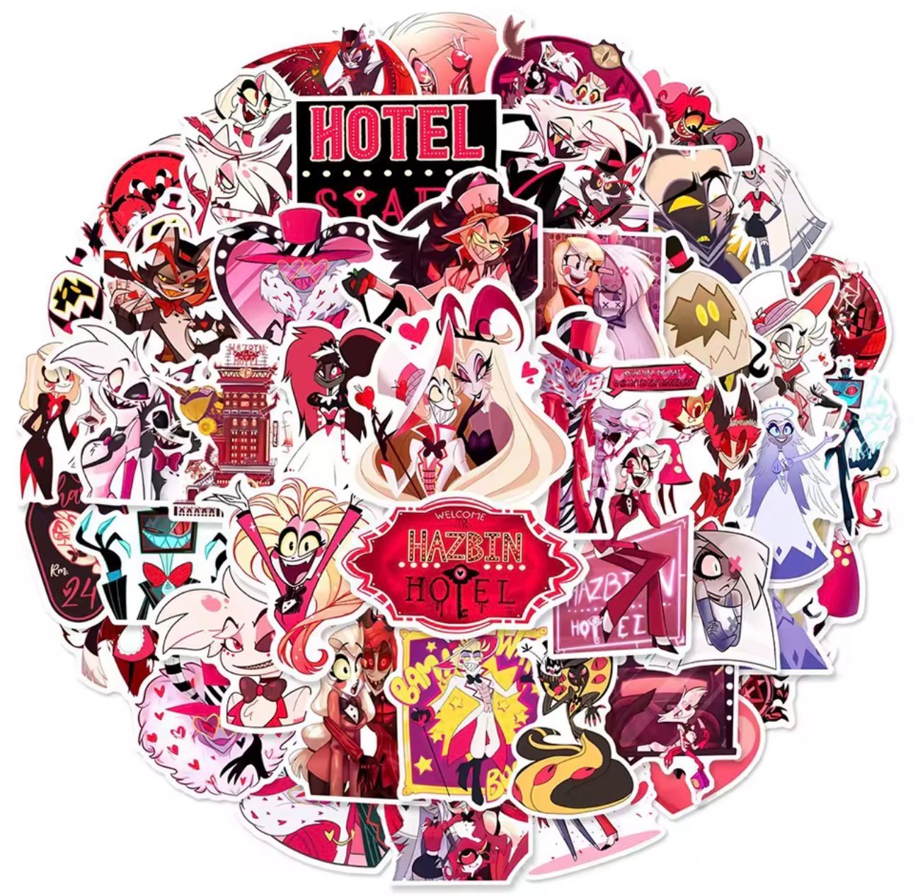 Hazbin Hotel gift box - Image 11