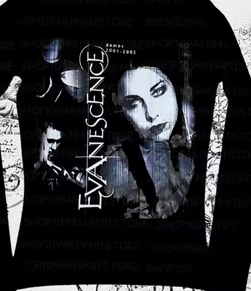 Evanescence top - صورة 2