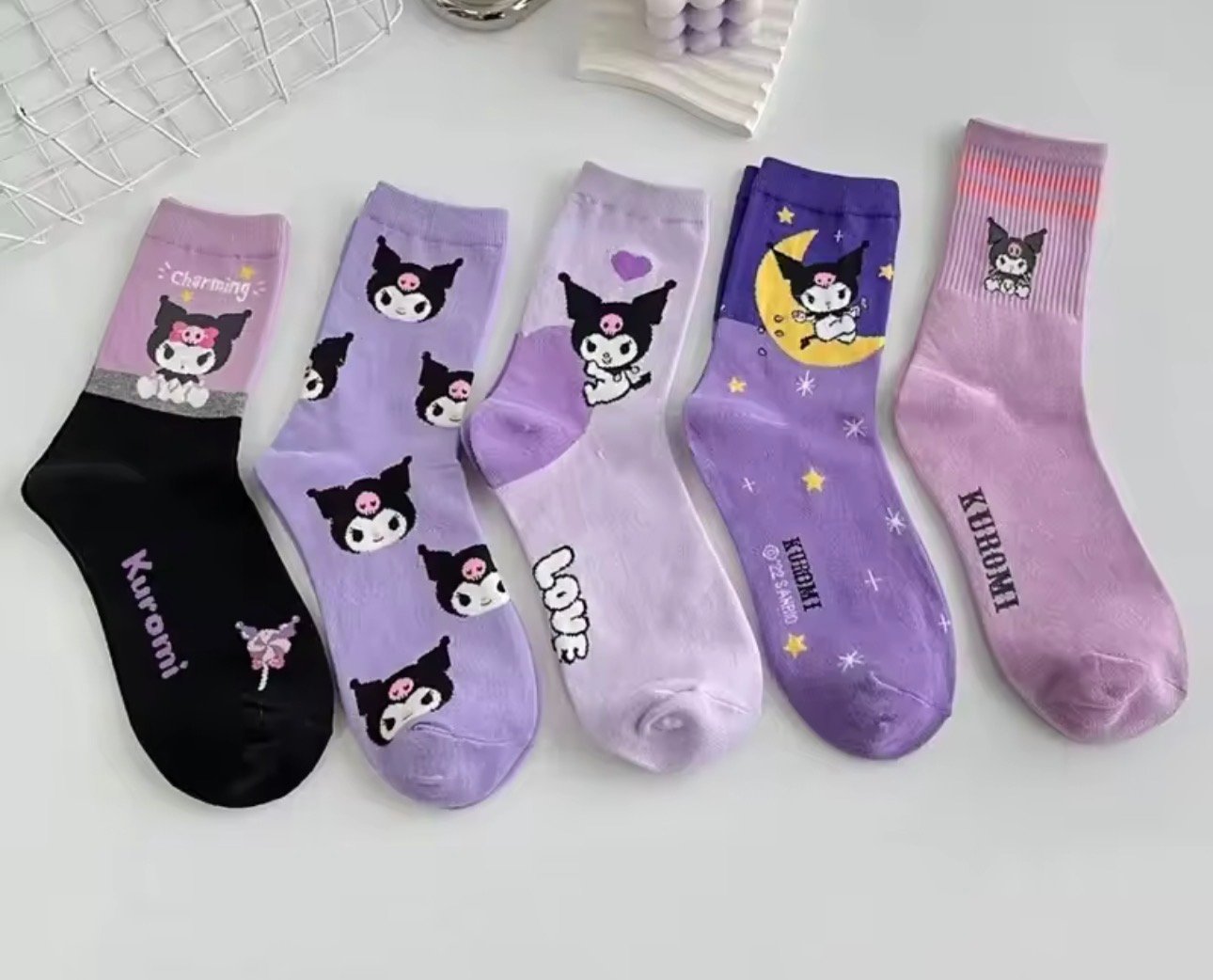 Kuromi gift box - صورة 11