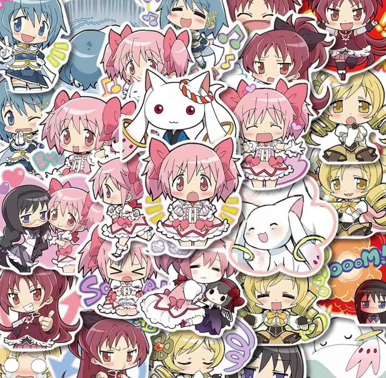 Puella Magi Madoka Magica gift box - صورة 21