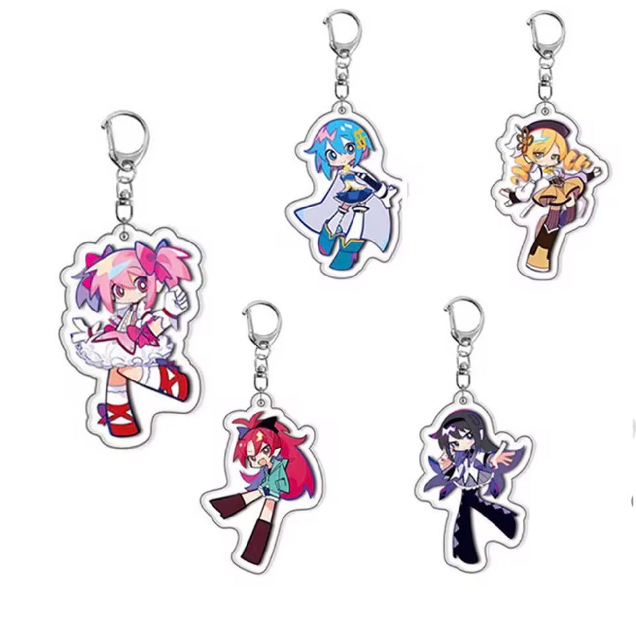 Puella Magi Madoka Magica gift box - صورة 26