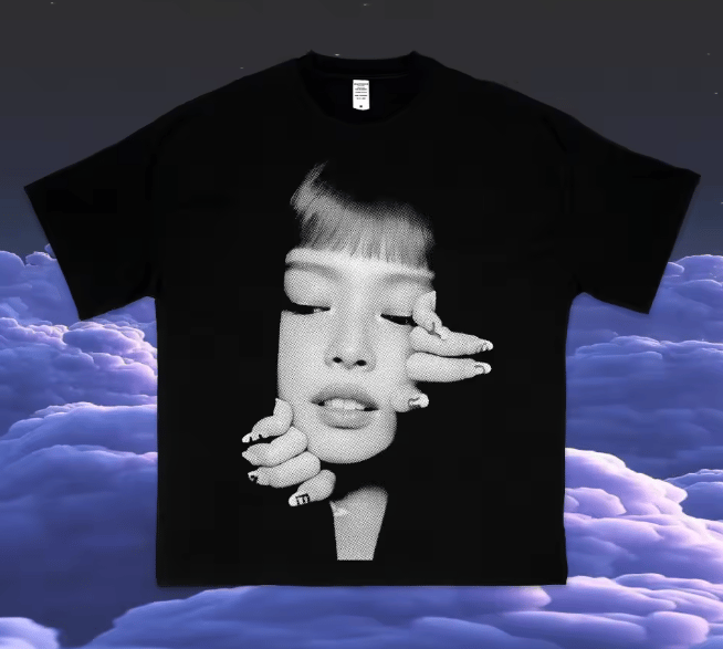 jennie tshirt - صورة 2