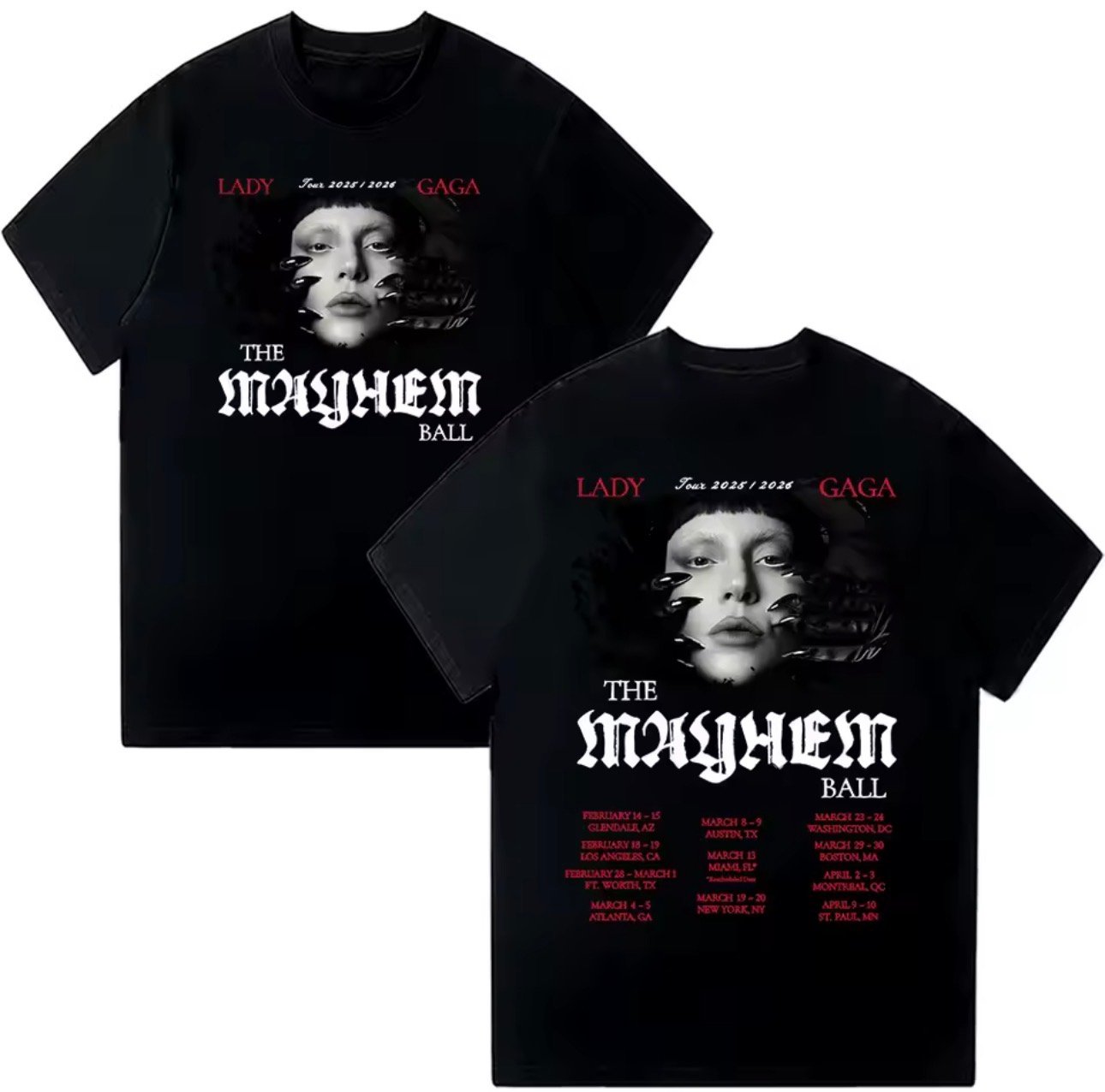 Lady gaga gift box - Image 8