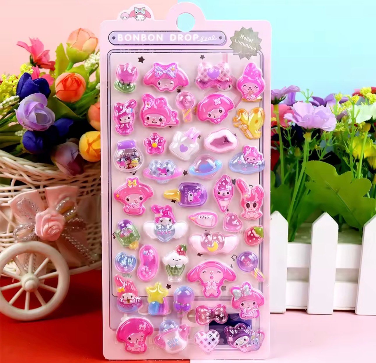 My melody gift box - صورة 17