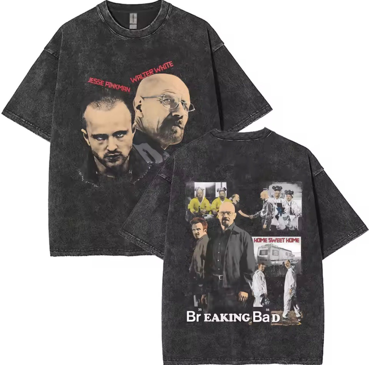 T shirt breaking bad - Image 1