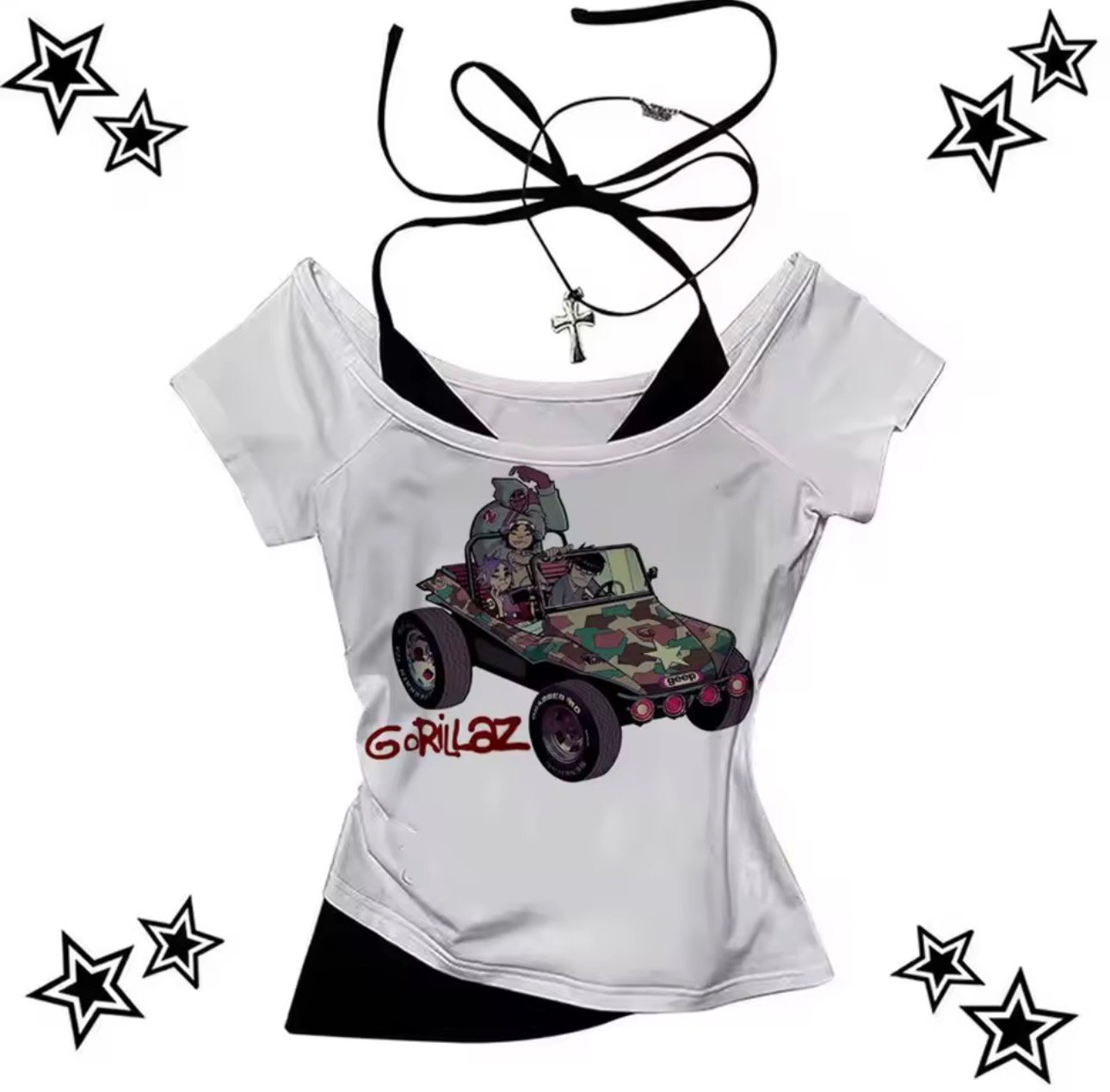 Gorillaz gift box - صورة 6
