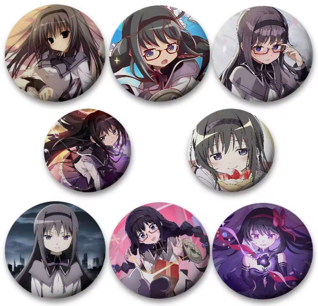 Puella Magi Madoka Magica gift box - صورة 25