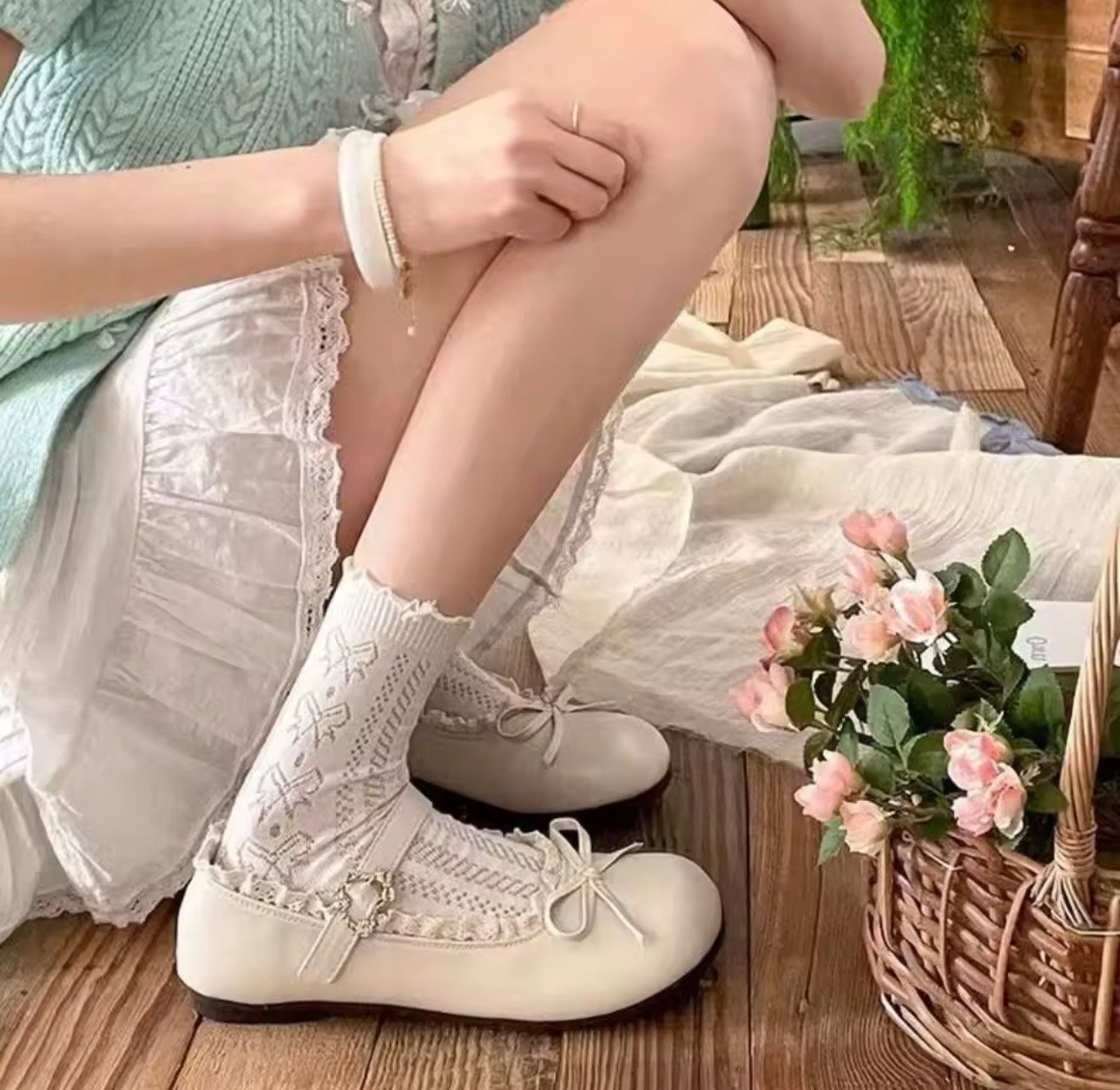 Vintage shoes - صورة 5