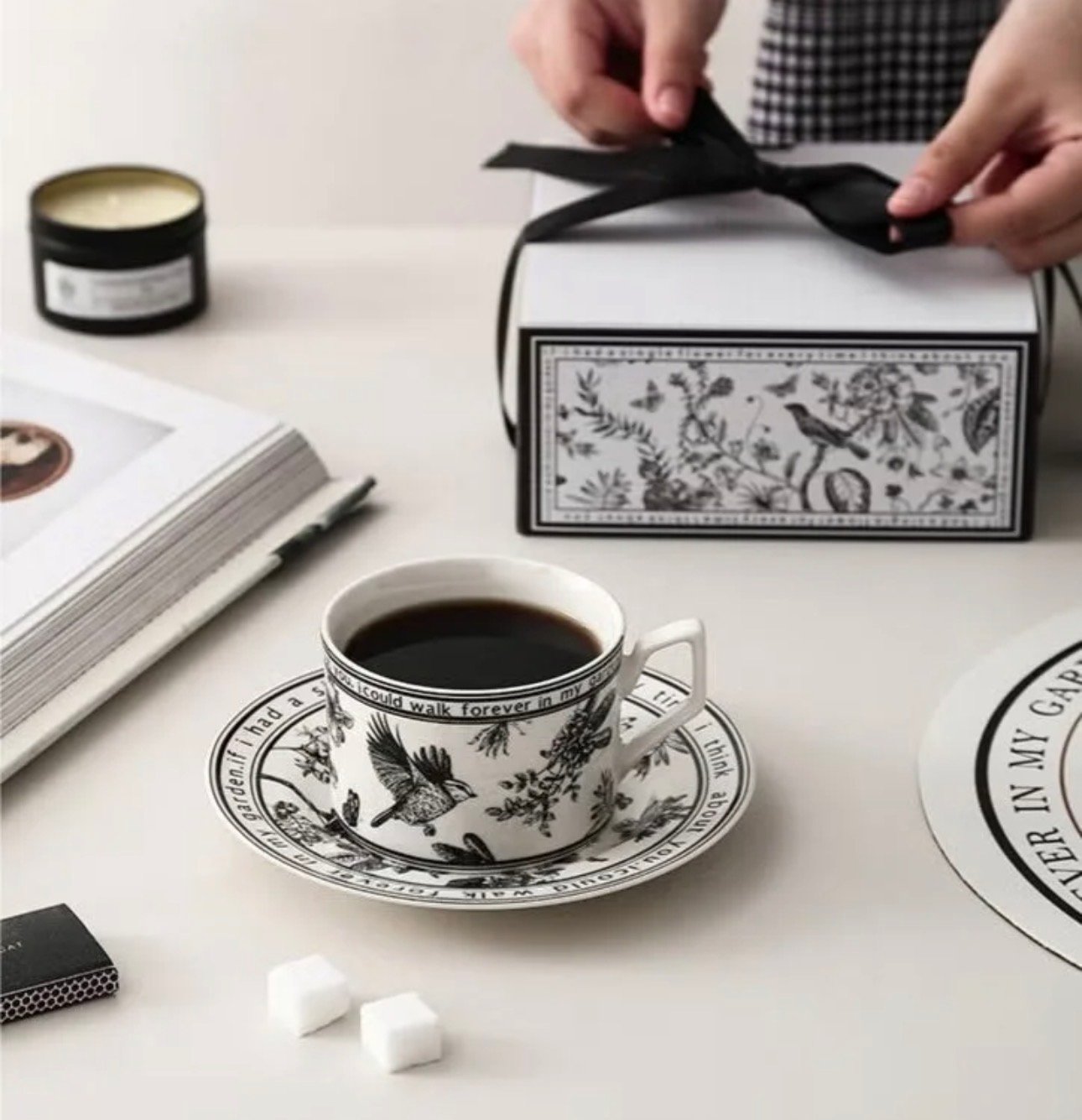Cup gift box - صورة 1