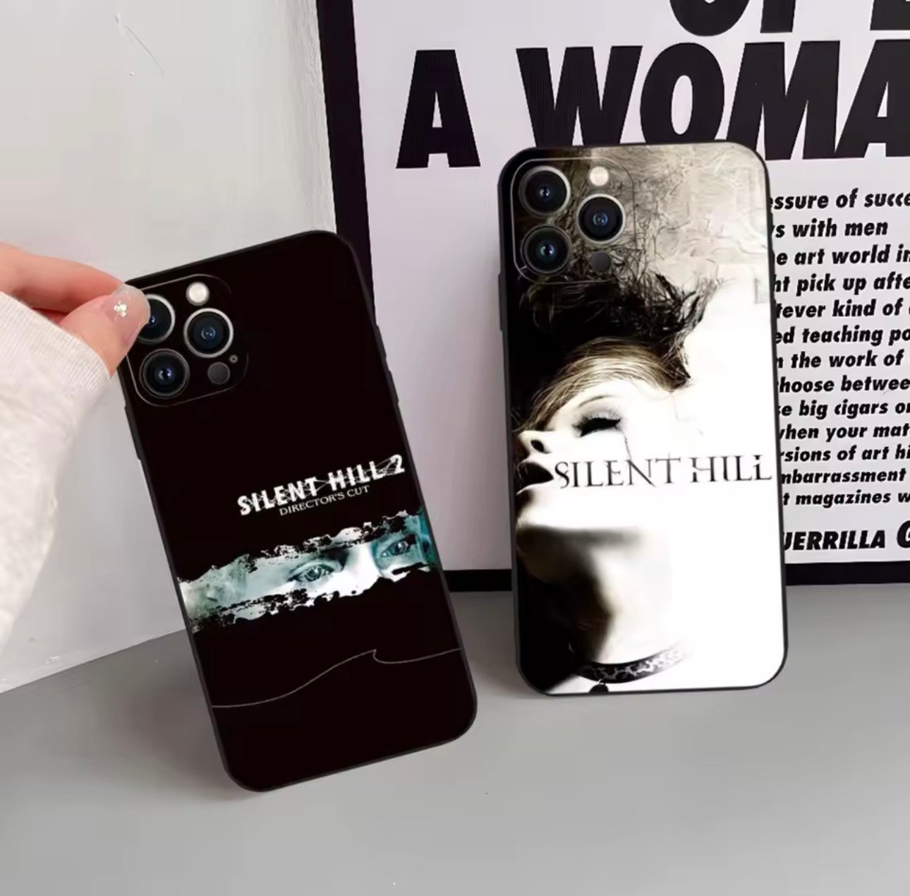 Silent hill2 gift box - صورة 16