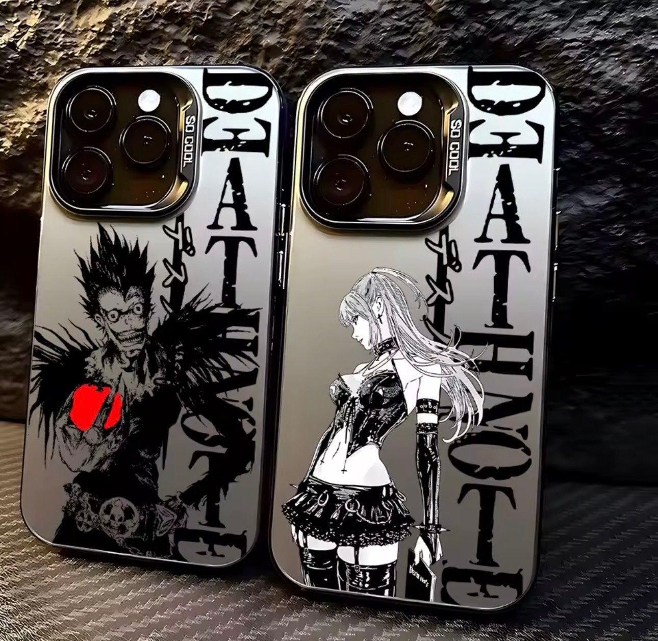 كڤر انمي death note - صورة 1