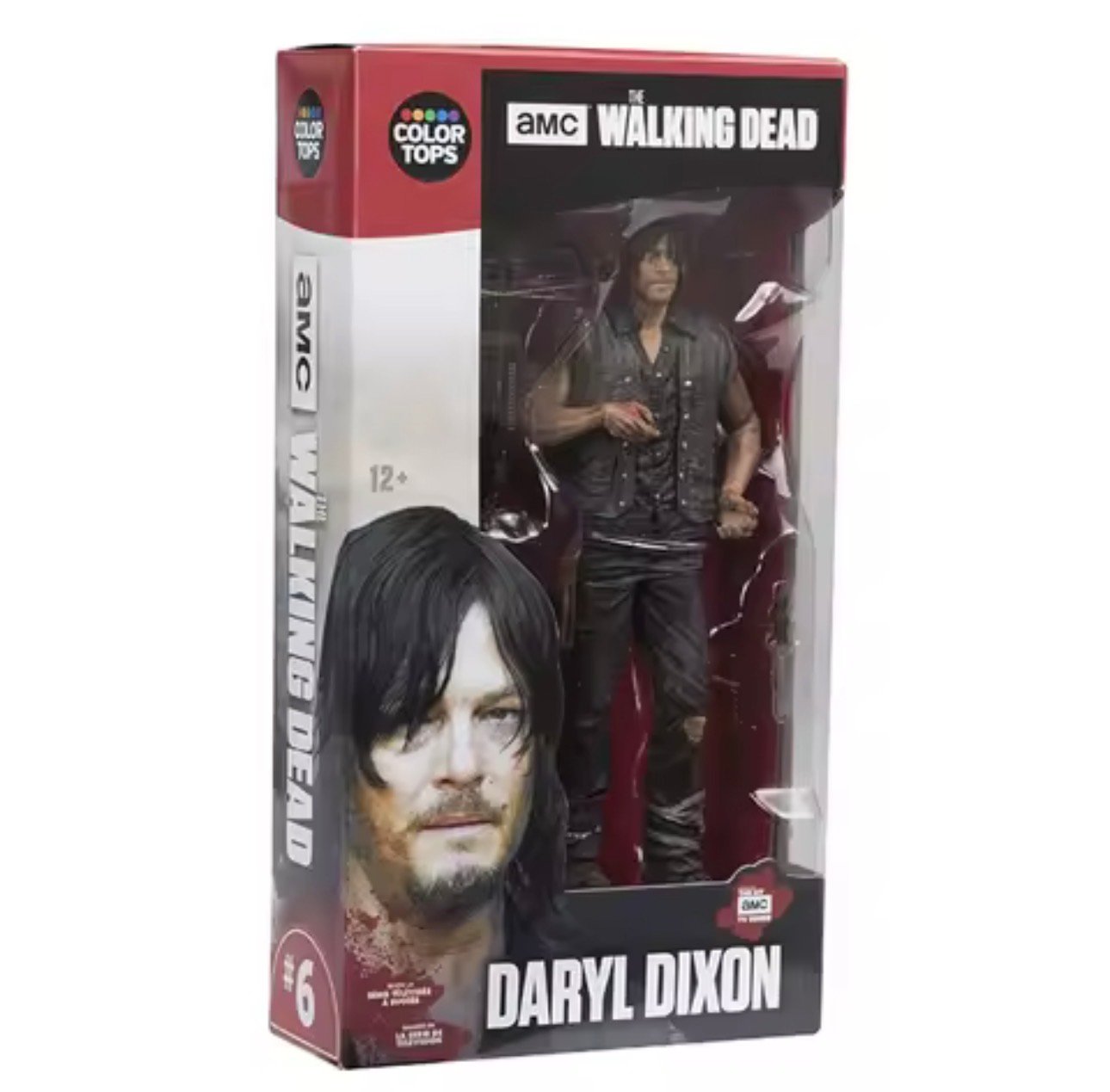 The walking dead box - Image 2
