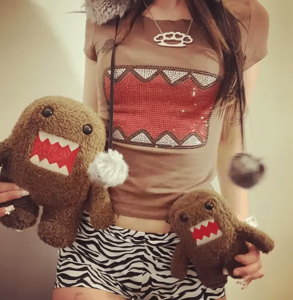 domo t shirt - Image 3