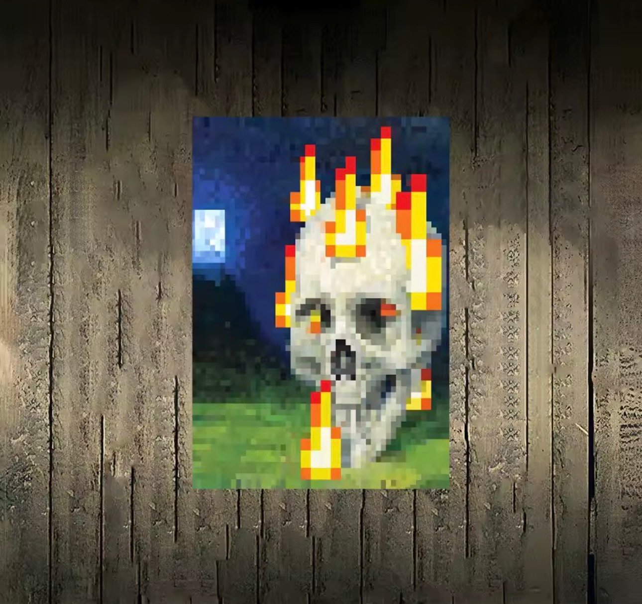 minecraft gift box - صورة 33