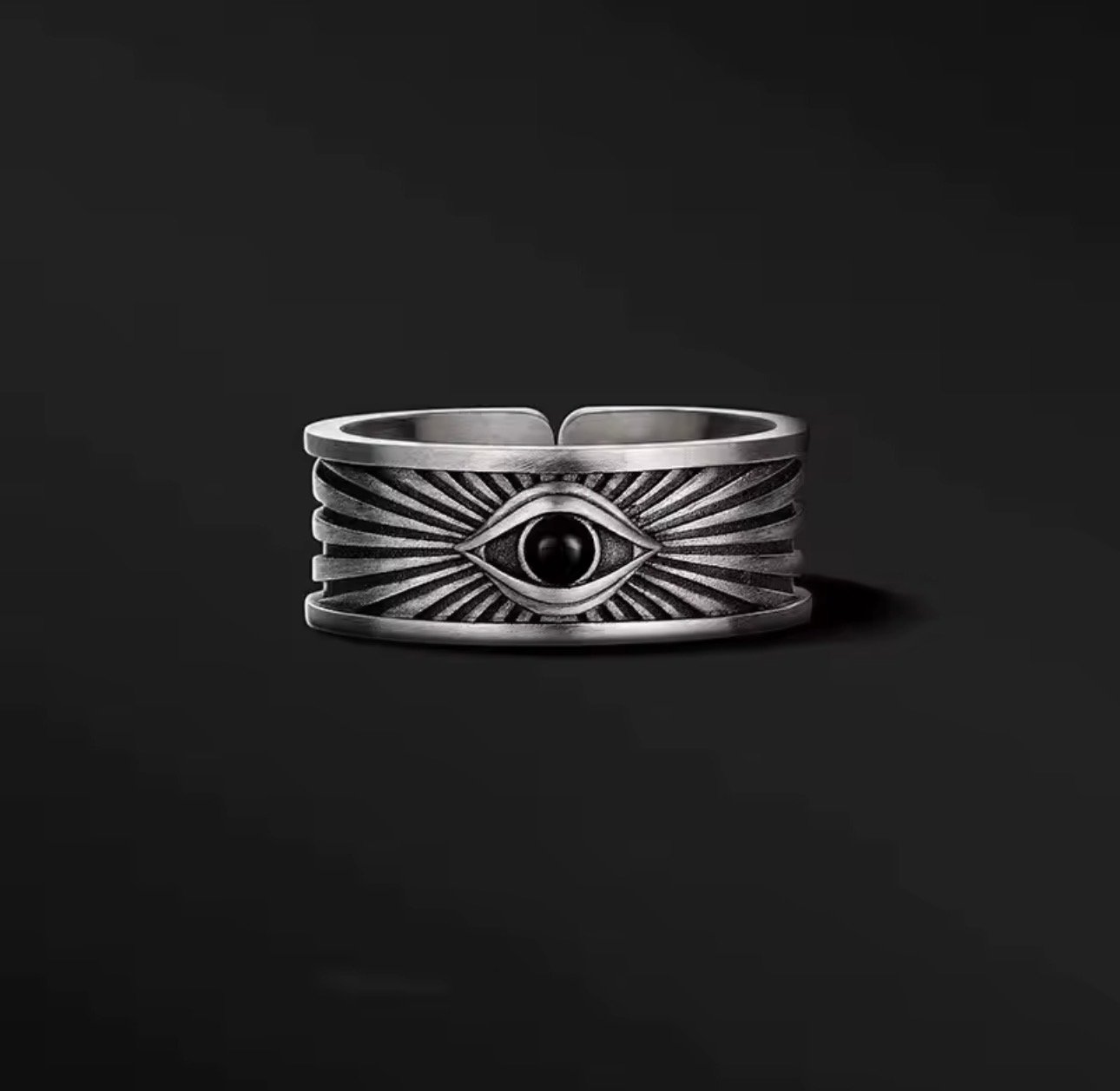 EYE ring - صورة 1