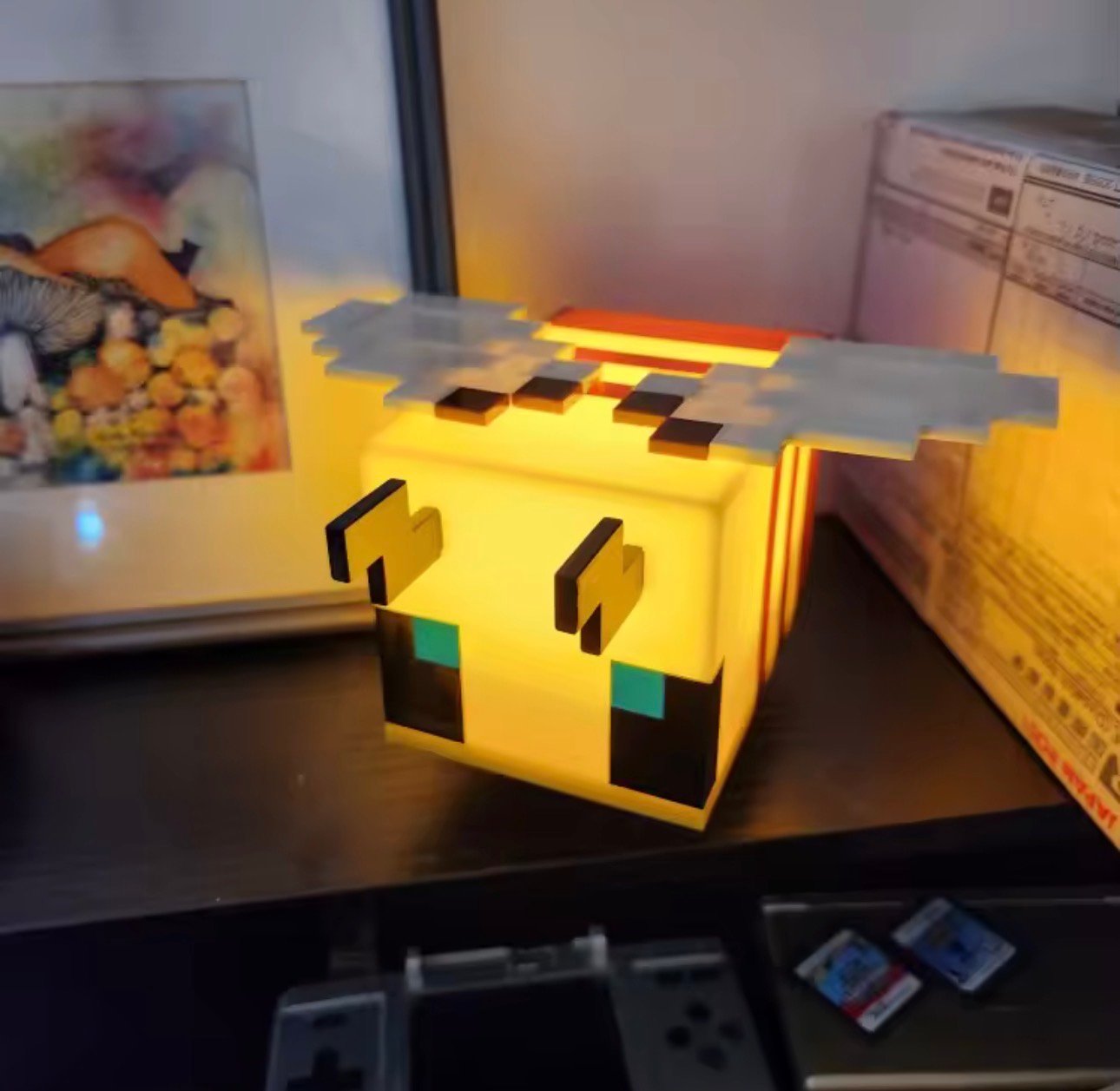 minecraft gift box - صورة 19